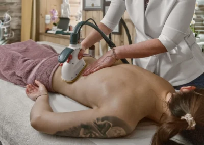 Strefa SPA zabiegi lecznicze Willa Balance & SPA