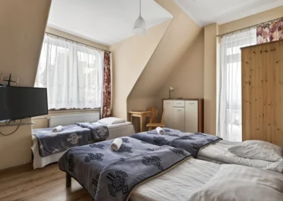Pokój Willa Balance & SPA