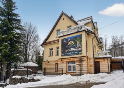 Willa Balance & SPA pensjonat Zakopane centrum