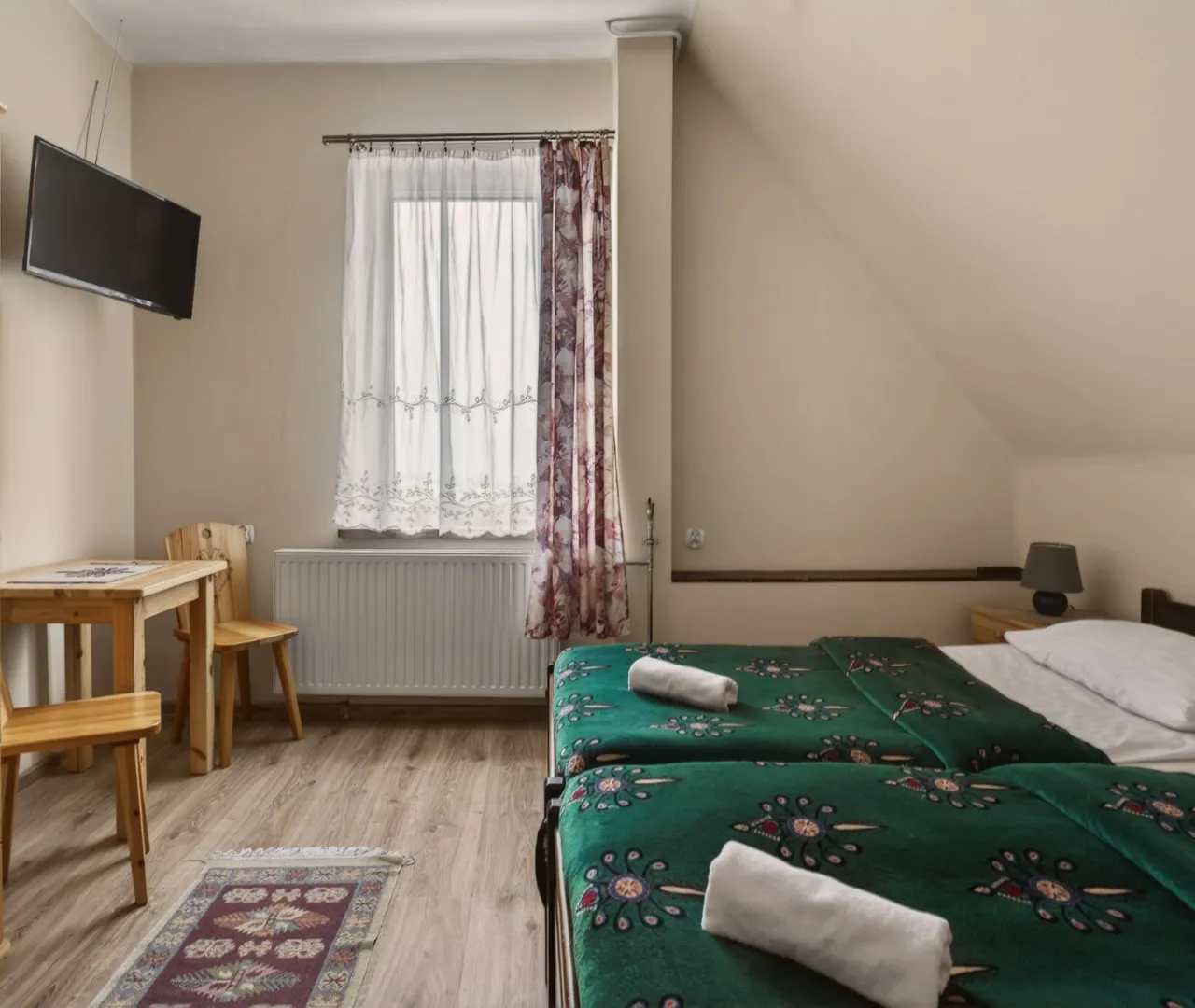 pokój 2-os Zakopane, wolne pokoje Zakopane Willa Balance Spa Antałówka