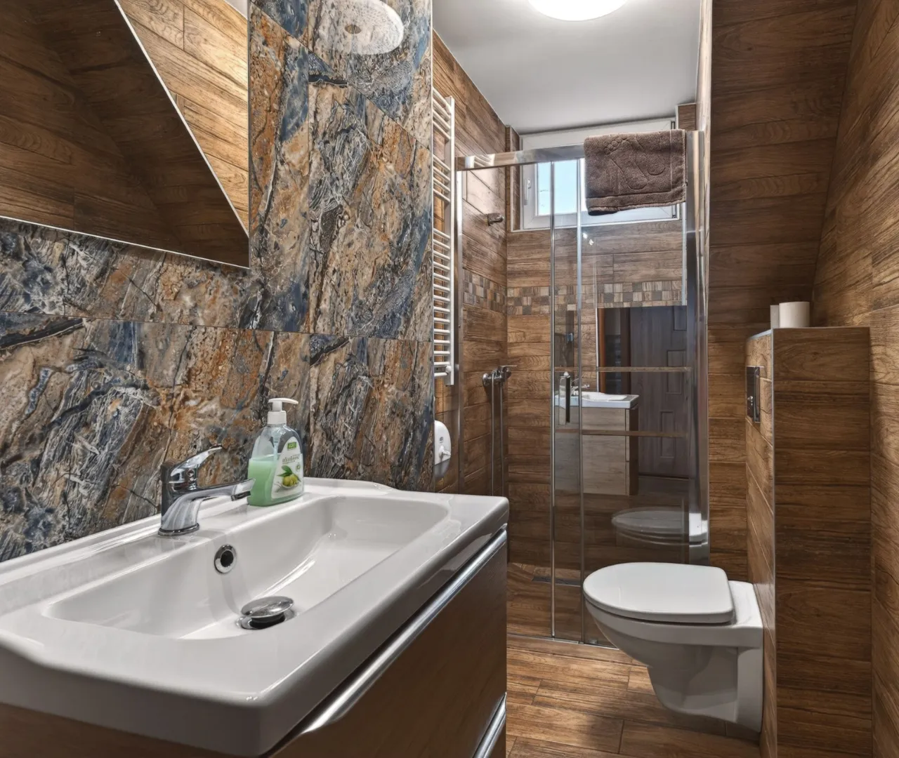 pokój 2-os Zakopane, wolne pokoje Zakopane Willa Balance Spa Antałówka