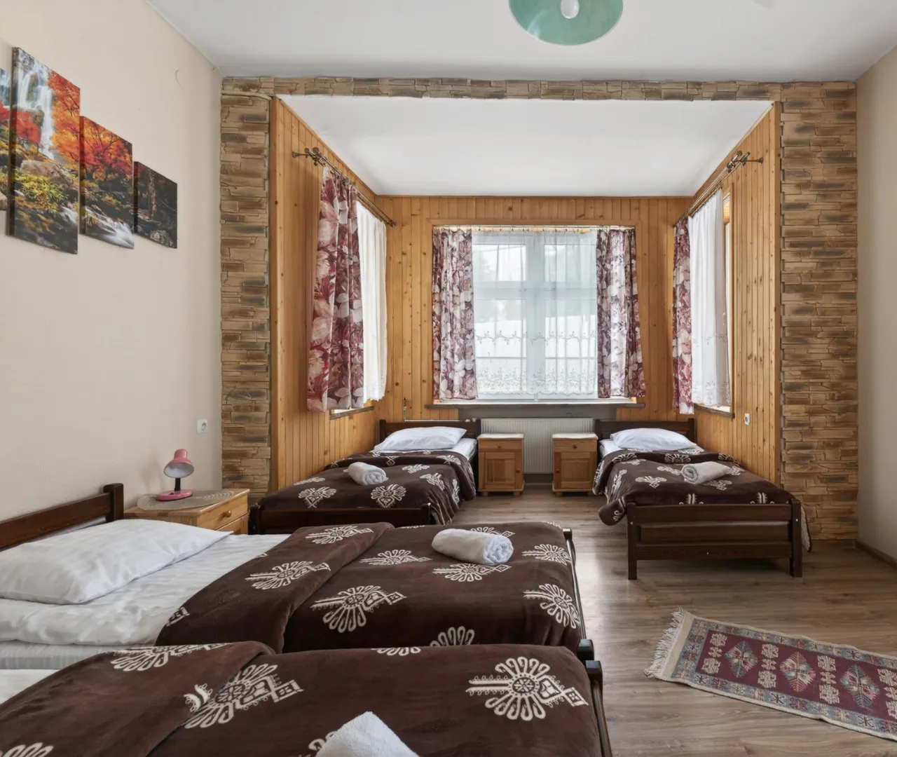 pokój 4-osobowy Zakopane, wolne pokoje Zakopane Willa Balance Spa Antałówka