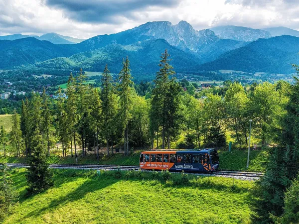 willa balance spa zakopane atrakcje w okolicy