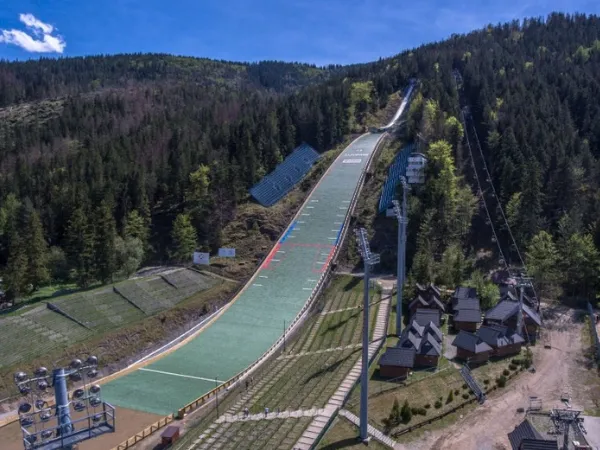 willa balance spa zakopane atrakcje w okolicy