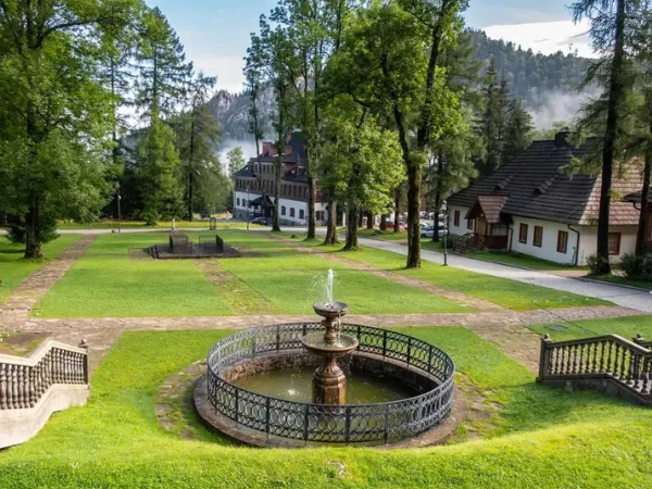 willa balance spa zakopane atrakcje w okolicy