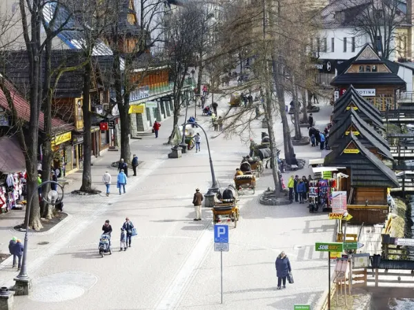 willa balance spa zakopane atrakcje w okolicy